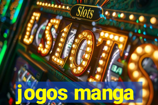 jogos manga